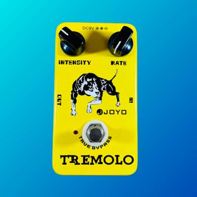 Joyo JF-09 Tremolo image 1