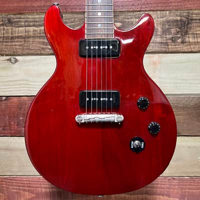 Gibson Les Paul Special Double Cut Heritage Cherry 2015 image 1