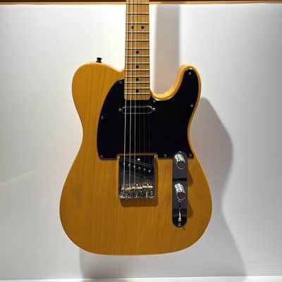 Fender Telecaster 2018 (Made in Mexico) image 1