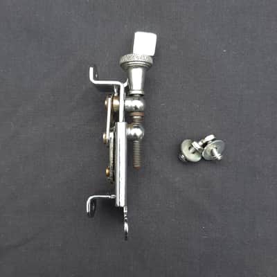 Ludwig P-83 1960s - Chrome image 3