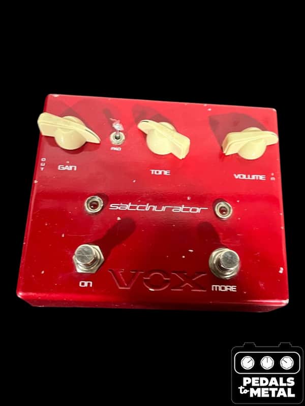 Vox Satchurator