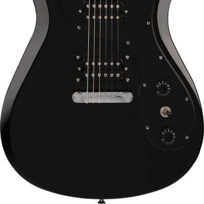 Fernandes SSH-40 1986 Limited Edition Black | Reverb Canada