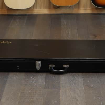 2011 Gibson Brendon Small Thunderhorse Explorer Dethlok Electric Guitar Silverburst + HSC image 22