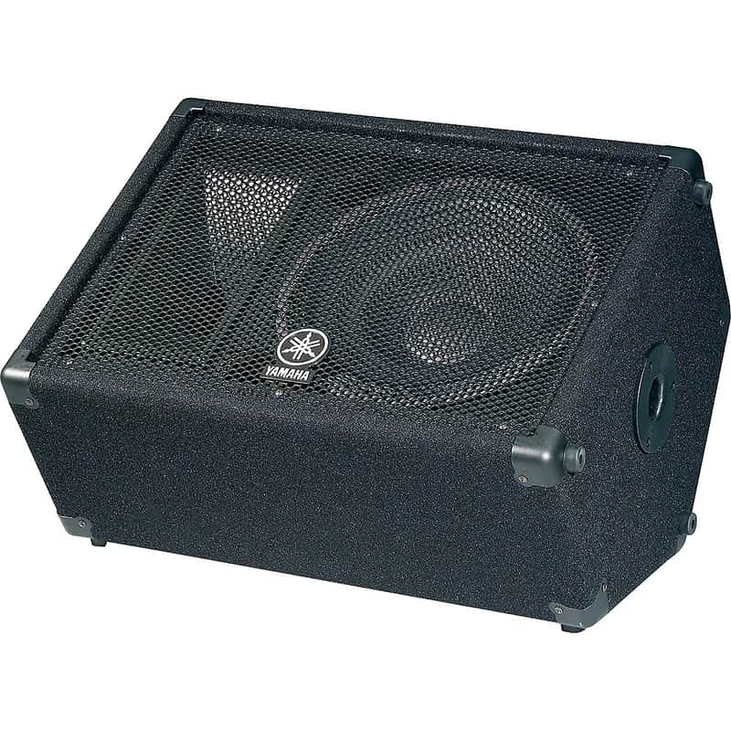 Yamaha BR12M 12" 2-way Monitor Speaker image 1