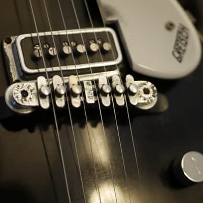 Gretsch Duo Jet 1955 - Black image 10