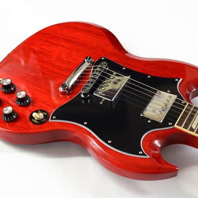 Gibson SG Standard - Heritage Cherry imagen 4