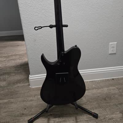 Balaguer Select Custom Seraph 6 string w/Floyd Rose 2025 - Vlad black burst image 4
