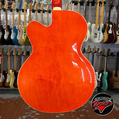 Gretsch G5120 Electromatic Orange image 7
