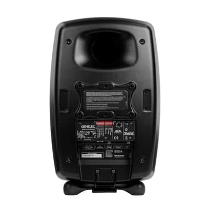 Genelec 8350A 8" SAM Studio Monitor (Black) image 2