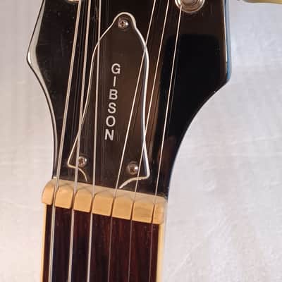 Epiphone Les Paul Standard Limited Edition 1997 - Transparent Blue image 11