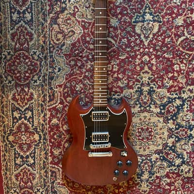 Gibson SG Special Faded Cherry 2006 image 6