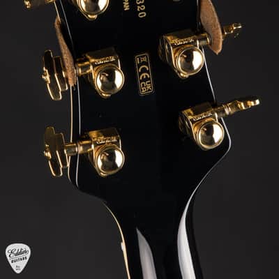 Gretsch G6134TG Limited Edition Penguin™ with String-Thru Bigsby - Champagne Sparkle image 8
