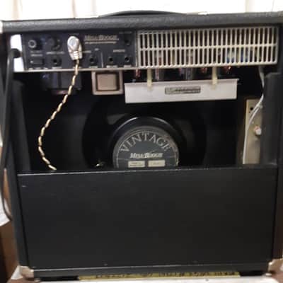 Mesa Boogie Studio .22 Plus 2-Channel 20-Watt 1x12" Guitar Combo 1989 240v MULLARD EL84 image 10