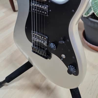 Fender Boxer Series Stratocaster MIJ BRAND NEW 2020 Porsche Inca Silver HH Japanese MJ Made in Japan Super Strat Coil Tap Gotoh Vintage 80s Reissue Black Headstock Guitar image 22