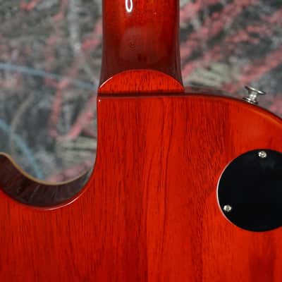 Gibson Les Paul Standard 60s Figured Top - Unburst image 8