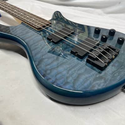 Spector Legend IV 4-String Electric Bass image 19