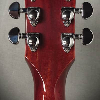 Gibson SG Standard 2025 Heritage Cherry image 10