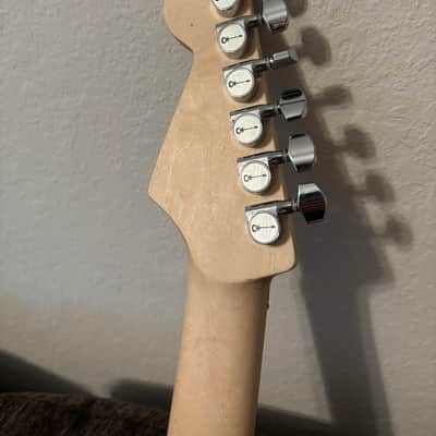 Charvel Predator Lava / Fire Red Crackle image 9