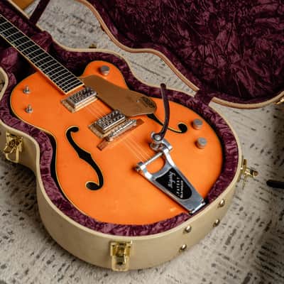 Gretsch G6120SSLVO Brian Setzer 2004 image 3