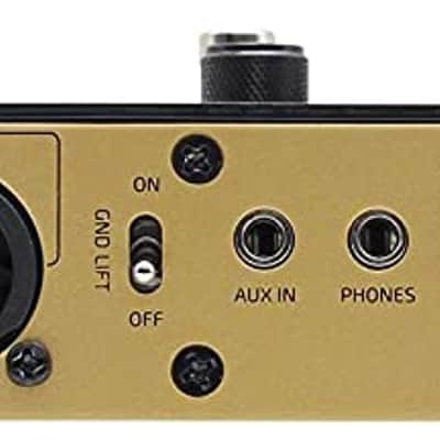 Hotone Ampero Amp Modeler & Multi-Effects Processor (TMP100) image 5