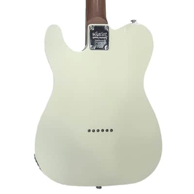 SCHECTER NICK JOHNSTON PT - ATOMIC SNOW image 4