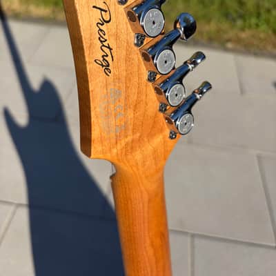 Ibanez AZS2200-BK Prestige 2021 - 2023 - Black image 6