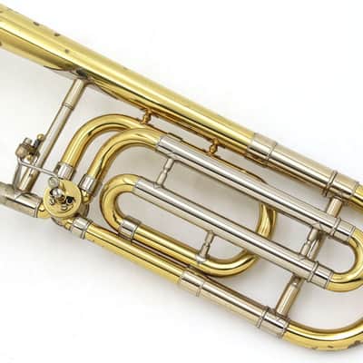 BACH Tenor Bass Trombone 42B GL [X5547] (03/30) image 10