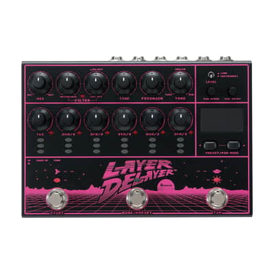 Ibanez Layer Delayer