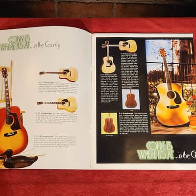 Vintage 1976 Conn Catalog And Price Sheet #2 image 3