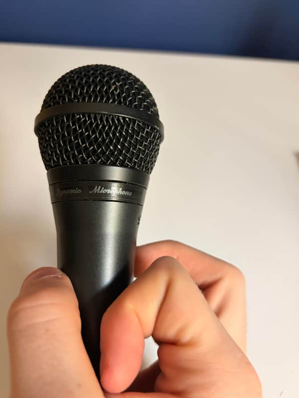 Shure PGA58-LC 2015 - Present - Black image 1