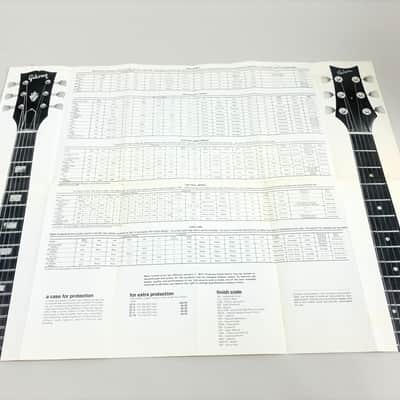 Gibson Suggested Price List – January 1, 1977 image 2