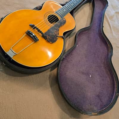 Gibson L1 1918 - Blonde image 11
