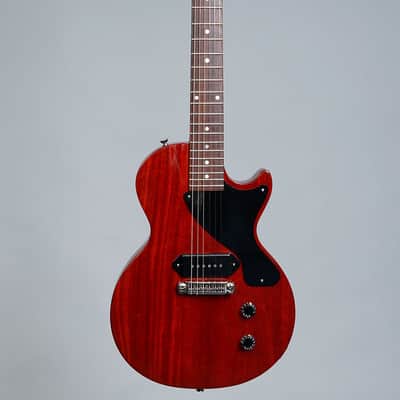 Gibson Les Paul Junior 100th Anniversary 2015 - Cherry Red image 7