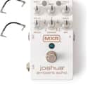 MXR M309 Joshua Ambient Echo Delay (2 FREE Fender Patch Cables)