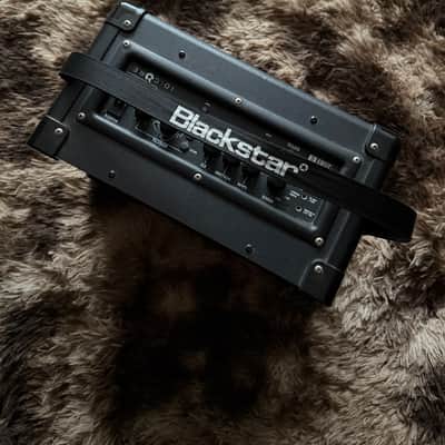 Blackstar Core Stereo 10 2x5W 2x3 Programmable Guitar Amp image 5
