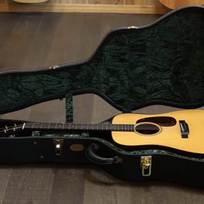 2004 Collings D1A Adirondack Signed by Bill Dreadnought Acoustic Guitar Natural + OHSC image 21