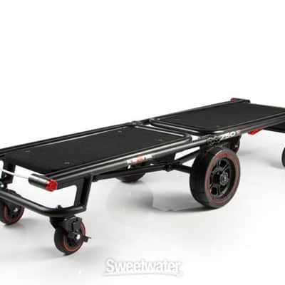 Krane AMG 750 9-way Longbed Utility Cart (AMG750d2) image 3