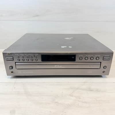 JVC XL-F115TN 5-Disc CD Changer – Vintage 1995 Compact Disc Player 1995 image 1