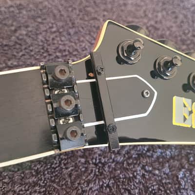 ESP Mirage Neck Loaded 1987 - Very good image 2