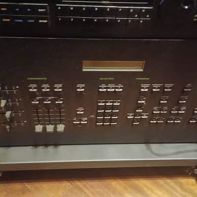 Kurzweil 250 RMX Rackmount Synthesizer KMS K250 Rare Vintage Synth Synthesizer image 1