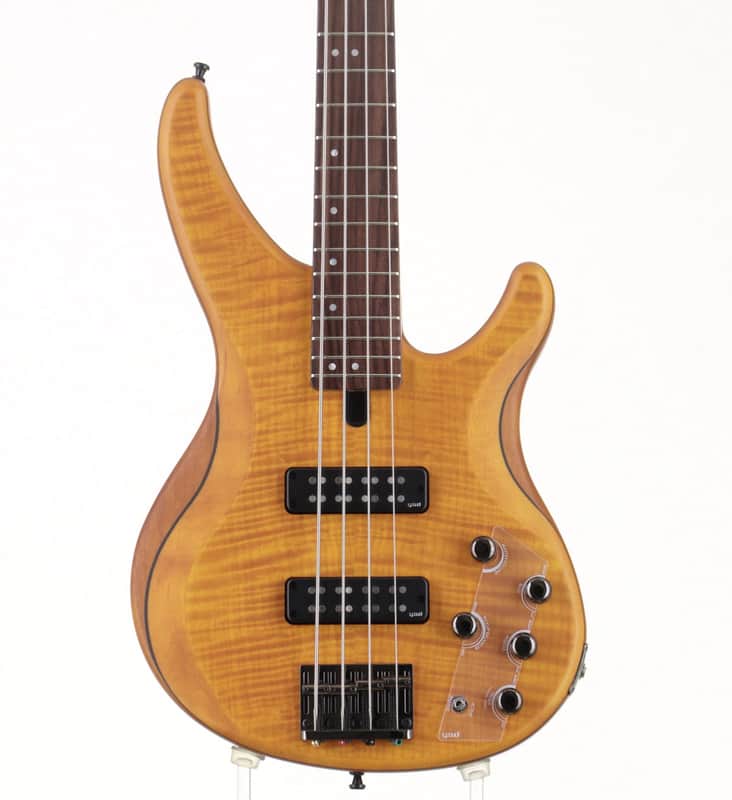 YAMAHA TRBX604FM MAM Mat Amber [IJN173226] (08/03) image 1