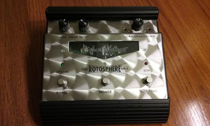 Hughes & Kettner Tube Rotosphere MK II image 1