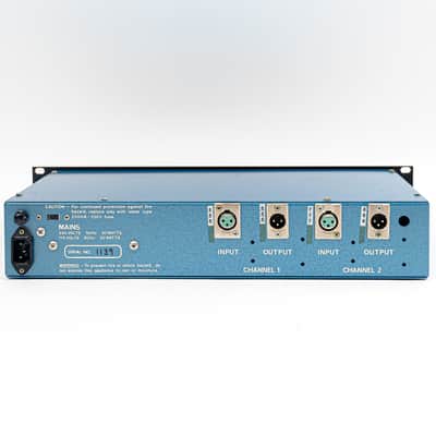 Audio & Design Recording ADR F769X-R Vocal Stresser – British Analog Channel Strip image 7