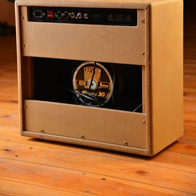 Cornell Custom Rambler 15 - Tweed | Serial Number #003 image 9
