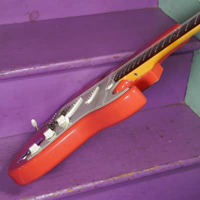 2025 Warmoth/MJT/Fralin Partscaster Strat-Style Electric Guitar (VIDEO! Fresh Setup, Ready) image 18