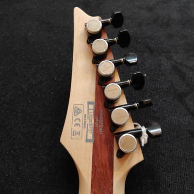 ギター ibanez FRIX6FEAH-CSF Ibanez FRIX6FEAH-CSF FR Iron Label | Metal Demo & Playthrough