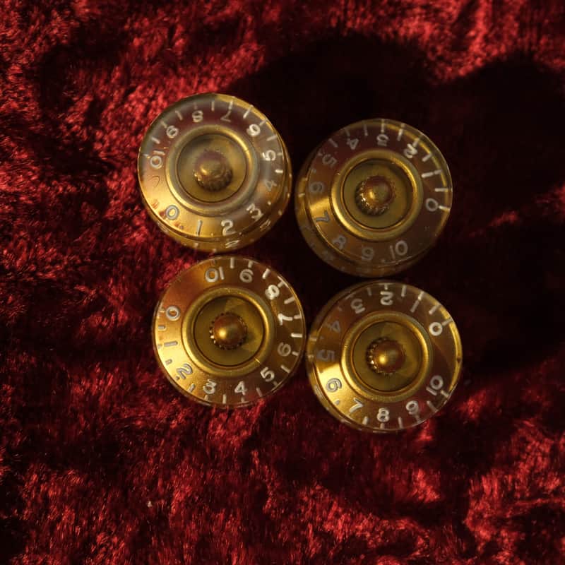 Gibson Speed Knobs