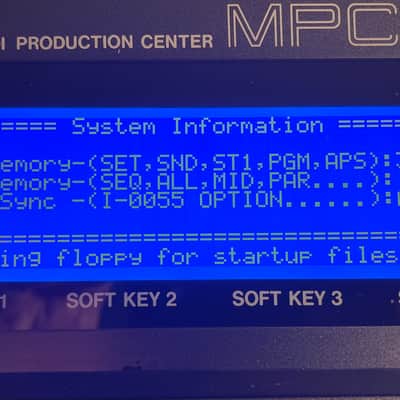 Akai MPC3000LE MIDI Production Center 1999 - 2001 Black image 6