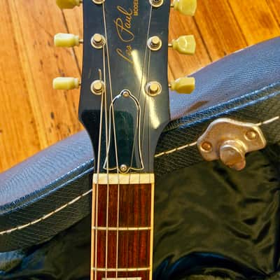 Gibson Les Paul Standard Flame Top 2004 - Bourbon Top image 6