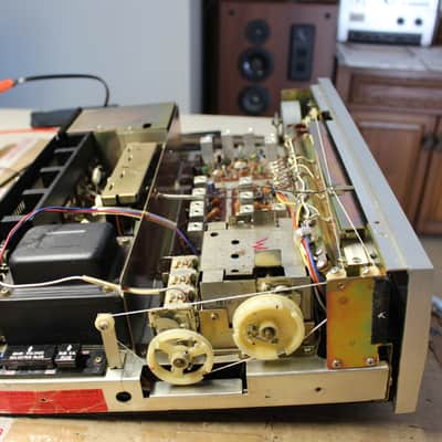 Restored Sansui 2000X AM/FM Stereo Receiver image 23